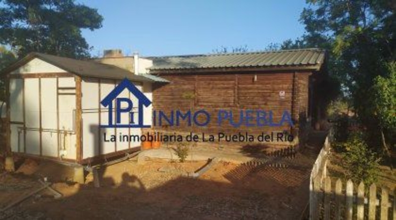 Sevilla - La Puebla del Río - 100m2