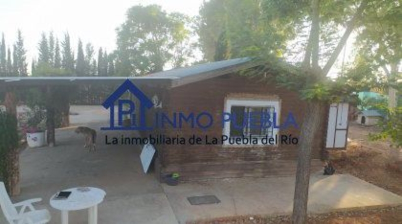 Sevilla - La Puebla del Río - 100m2