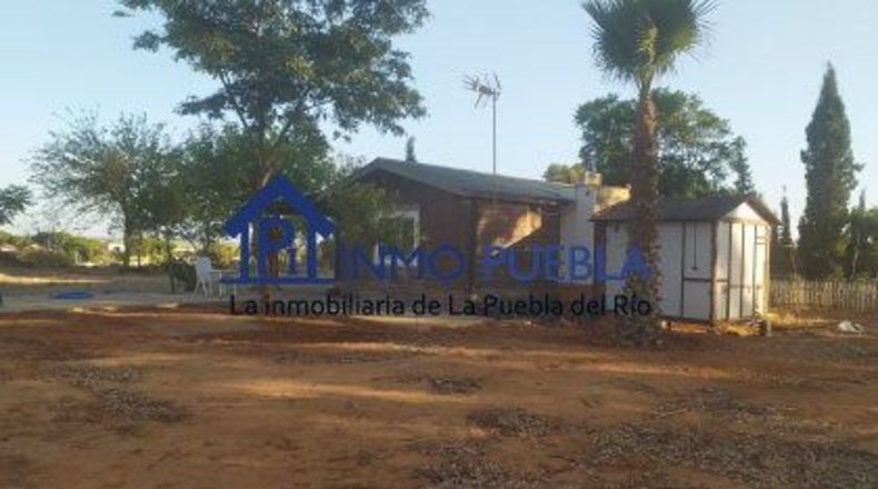 Sevilla - La Puebla del Río - 100m2