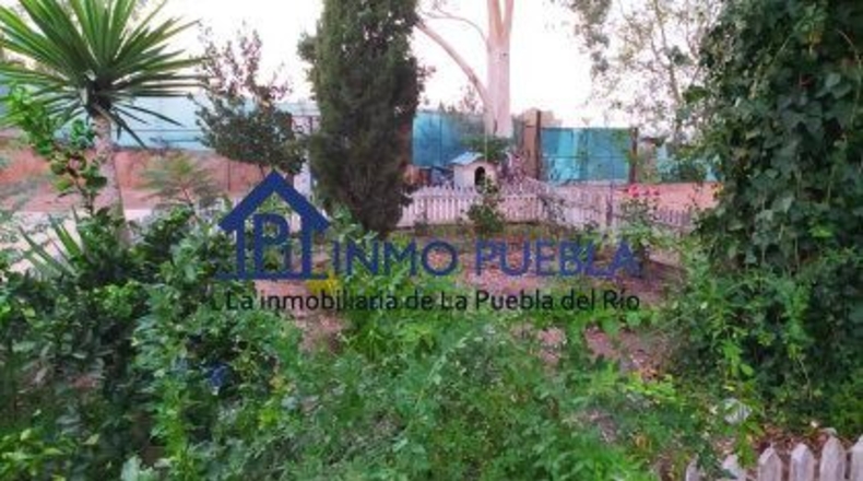 Sevilla - La Puebla del Río - 100m2