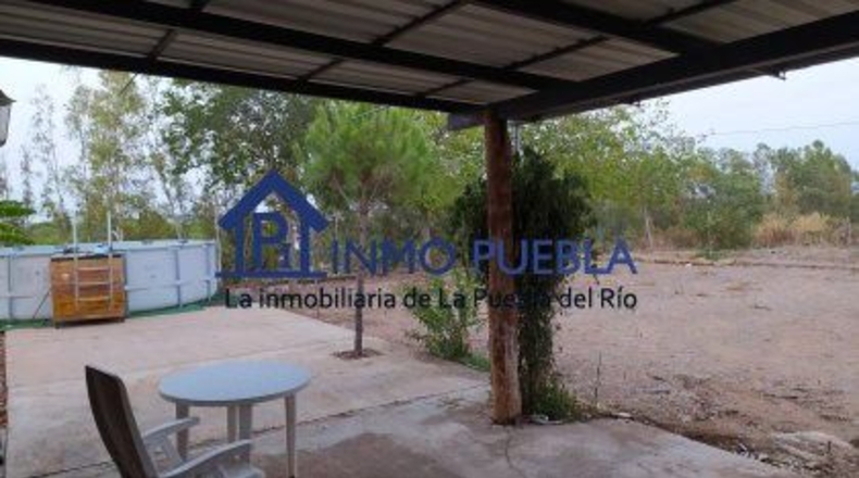 Sevilla - La Puebla del Río - 100m2