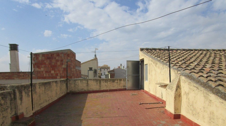 Tarragona - Raval de Crist - 654m2