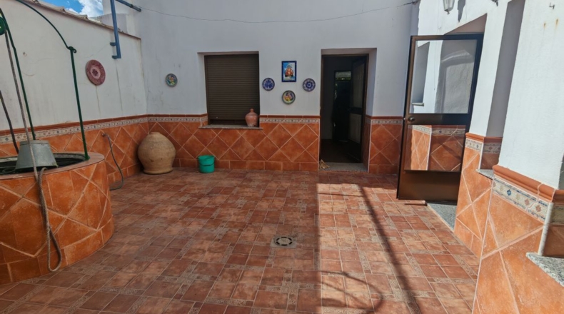 Jaén - Marmolejo - 259m2