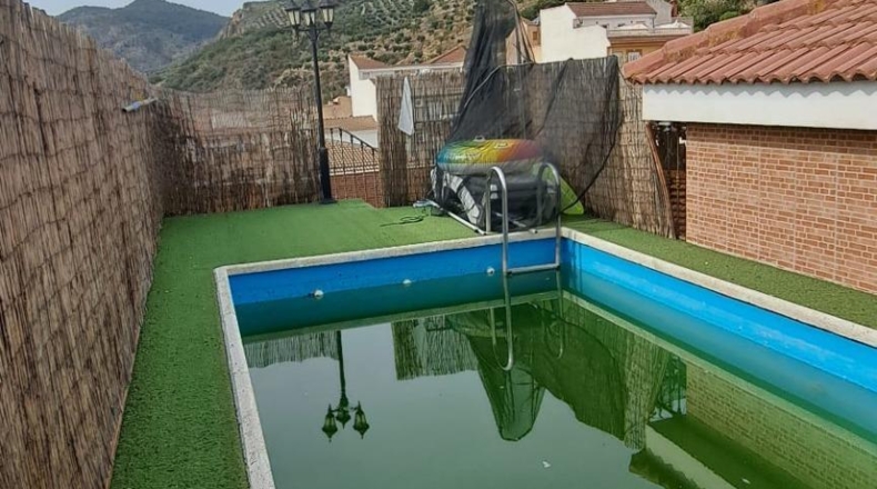 Jaén - Cárchel - 600m2