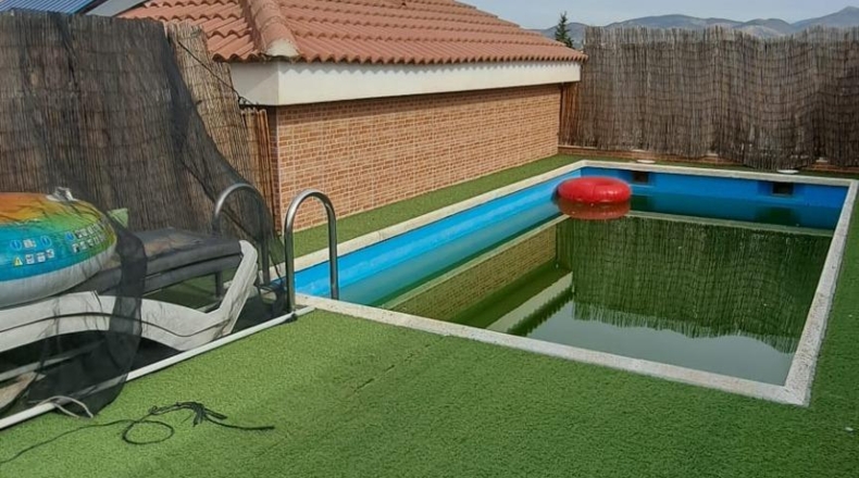Jaén - Cárchel - 600m2