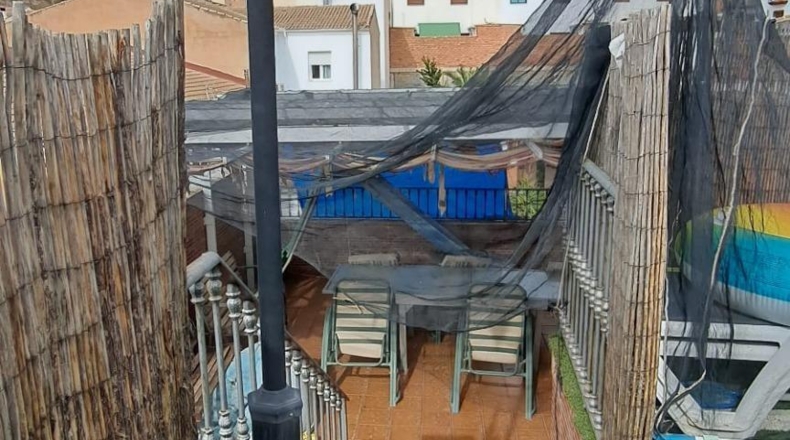 Jaén - Cárchel - 600m2