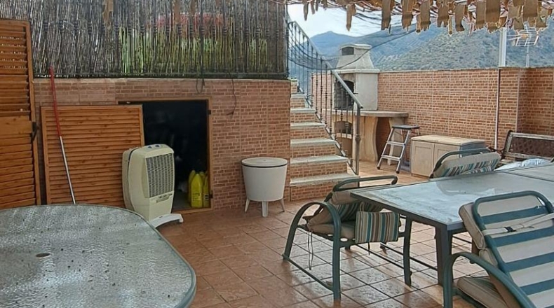 Jaén - Cárchel - 600m2