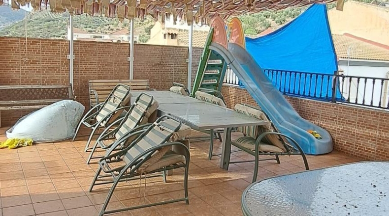Jaén - Cárchel - 600m2