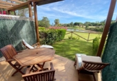Casa de pueblo en venta en la España, Pinares de Lepe, ref: TR409182 foto
