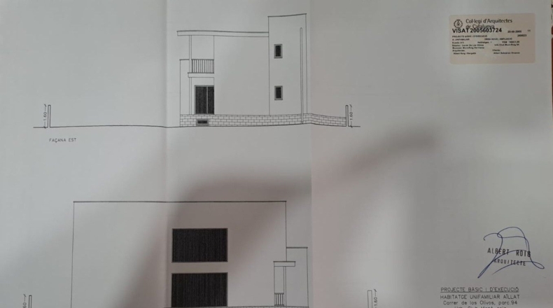 Таррагона - Mont-roig del Camp - 533m2