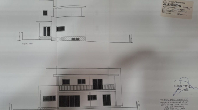 Таррагона - Mont-roig del Camp - 533m2
