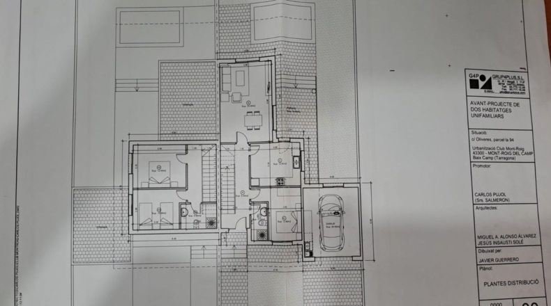 Таррагона - Mont-roig del Camp - 533m2