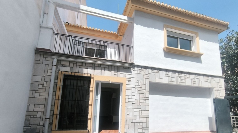 Гранада - Castell de Ferro - 190m2
