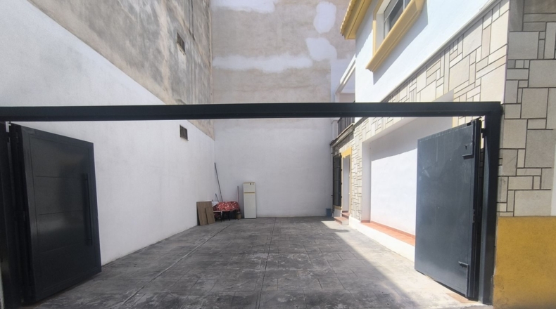 Гранада - Castell de Ferro - 190m2