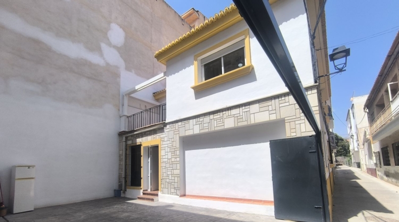 Гранада - Castell de Ferro - 190m2