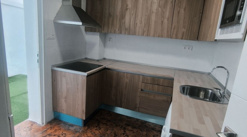 Гранада - Castell de Ferro - 190m2