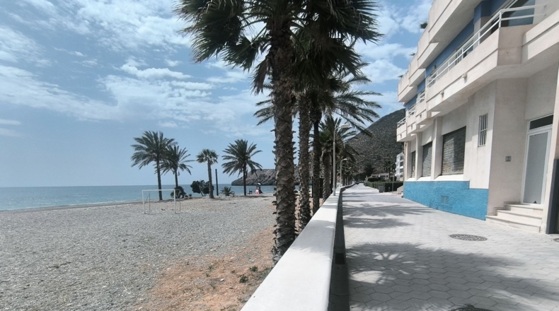 Гранада - Castell de Ferro - 190m2
