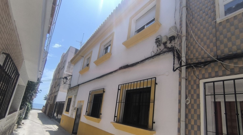 Гранада - Castell de Ferro - 190m2