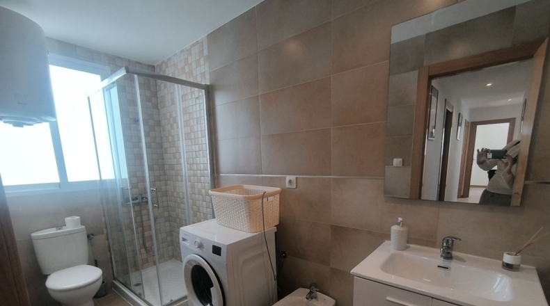 Гранада - Castell de Ferro - 190m2