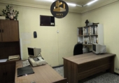 Отдельно стоящий дом с участком на продажу в городе Rus. Фото