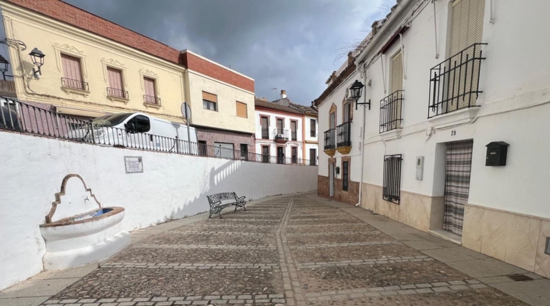 Córdoba - Hornachuelos - 164m2