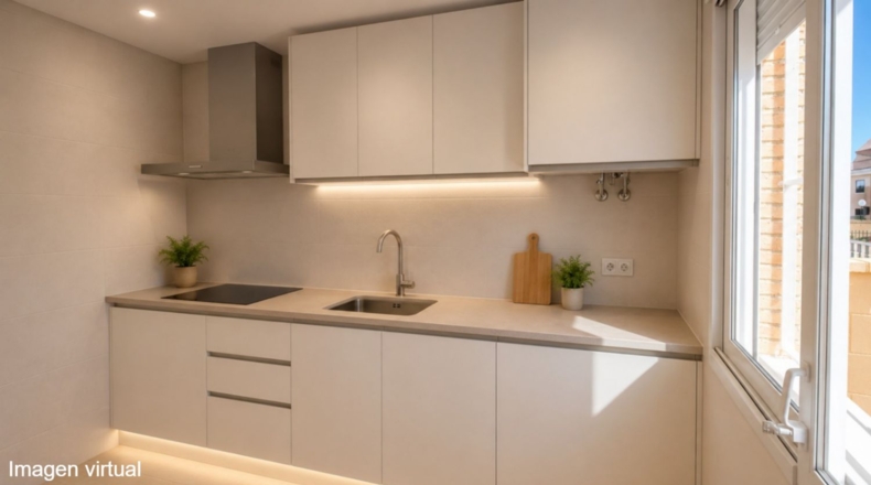 Alicante - Rojals - 104m2