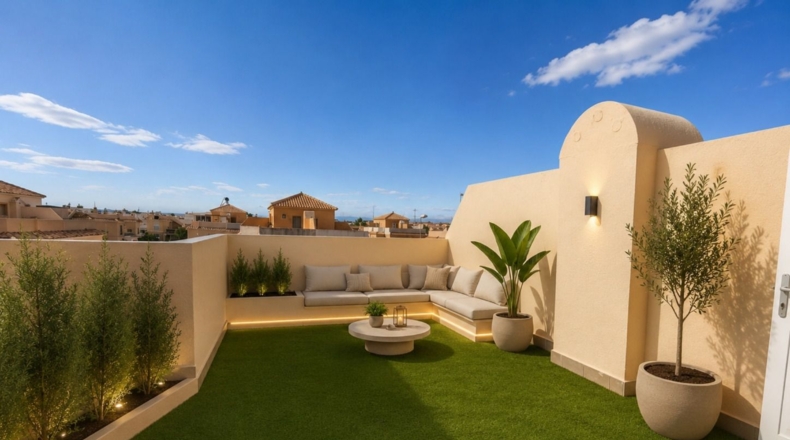 Alicante - Rojals - 104m2