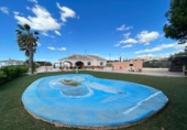 Chalet independiente con terreno en venta en Albatera ref: TR409201 foto