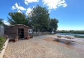 Chalet independiente con terreno en venta en Albatera ref: TR409201 foto