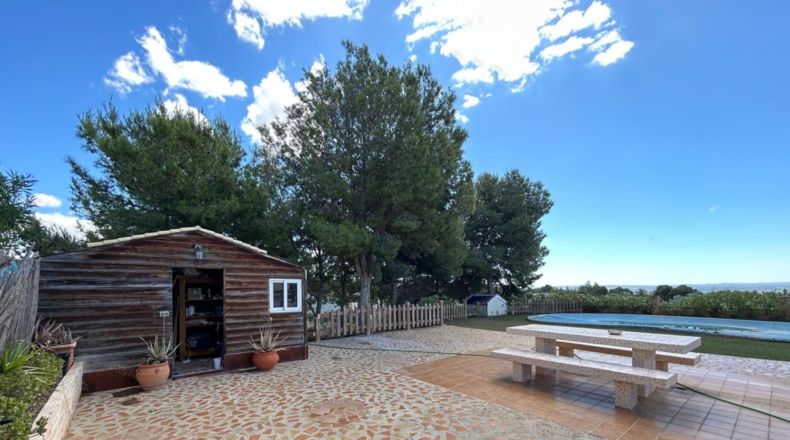 Аликанте - Albatera - 3000m2