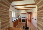 Chalet independiente con terreno en venta en Albatera ref: TR409201 foto