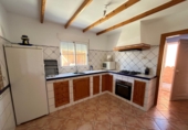 Chalet independiente con terreno en venta en Albatera ref: TR409201 foto