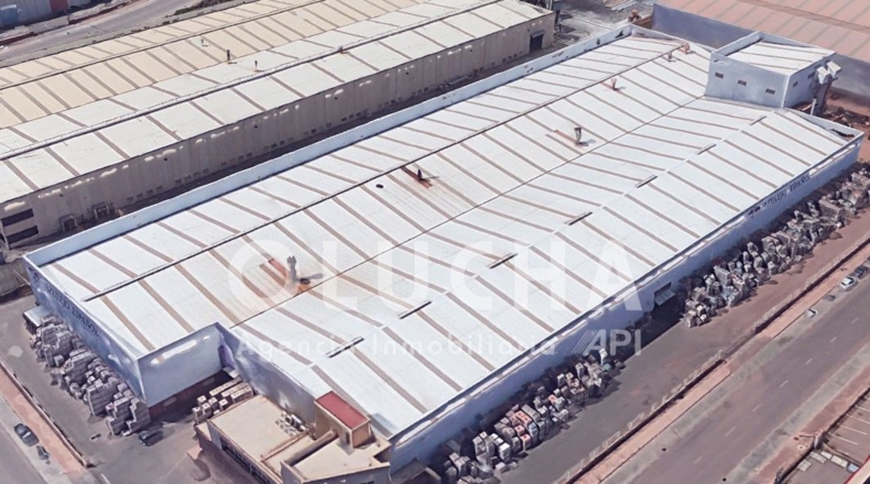 Castellon - Onda - 15760m2