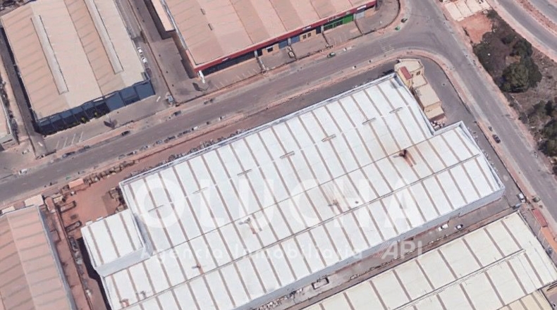 Castellon - Onda - 15760m2