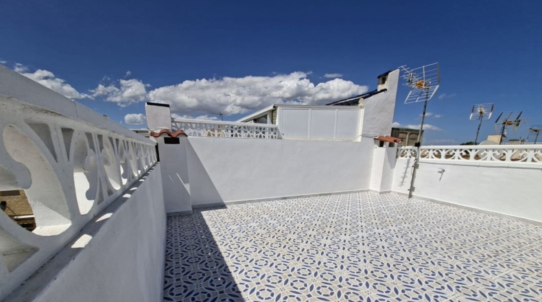 Аликанте - San Fulgencio - 54m2