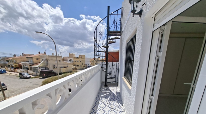 Аликанте - San Fulgencio - 54m2