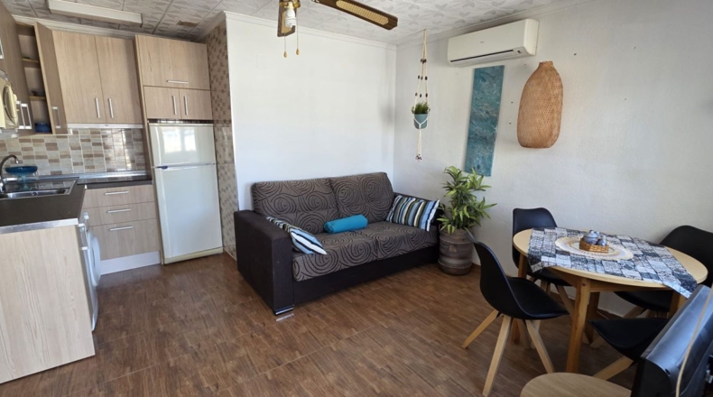 Аликанте - Torrevieja - 40m2