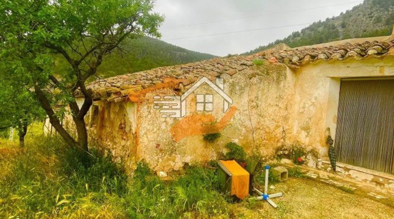 Almeria - Vélez-Rubio - 35000m2