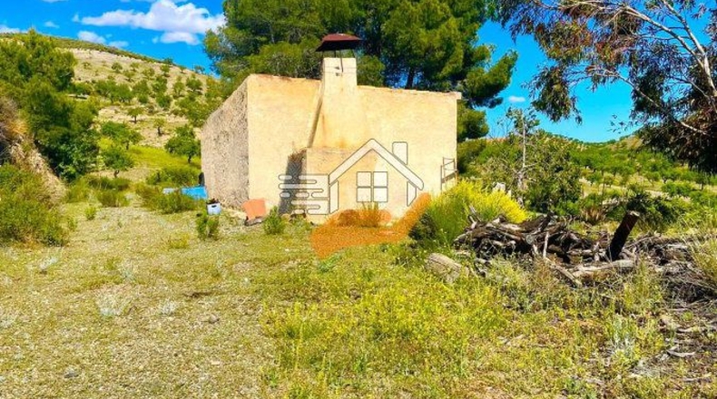 Almeria - Vélez-Rubio - 30000m2
