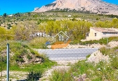 Chalet independiente con terreno en venta en Vélez-Rubio ref: TR409210 foto