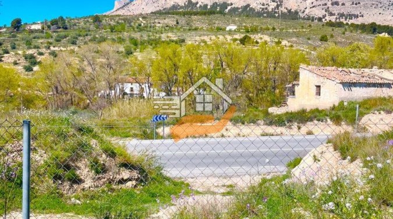 Almeria - Vélez-Rubio - 2522m2