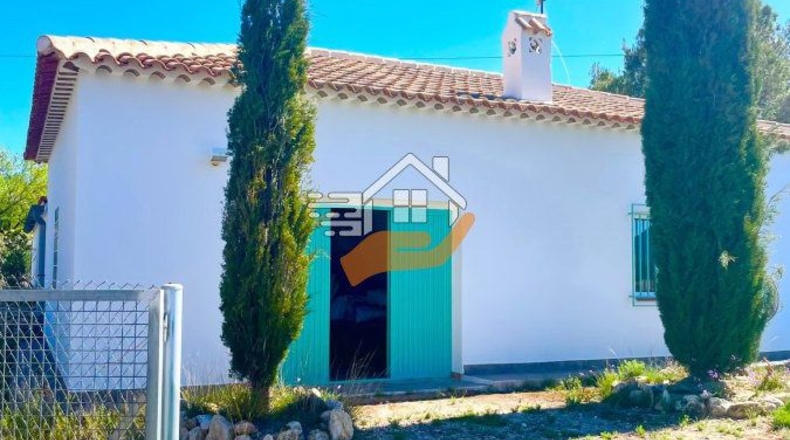 Almeria - Vélez-Rubio - 2522m2