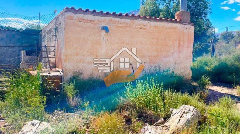 Almeria - Vélez-Rubio - 10000m2