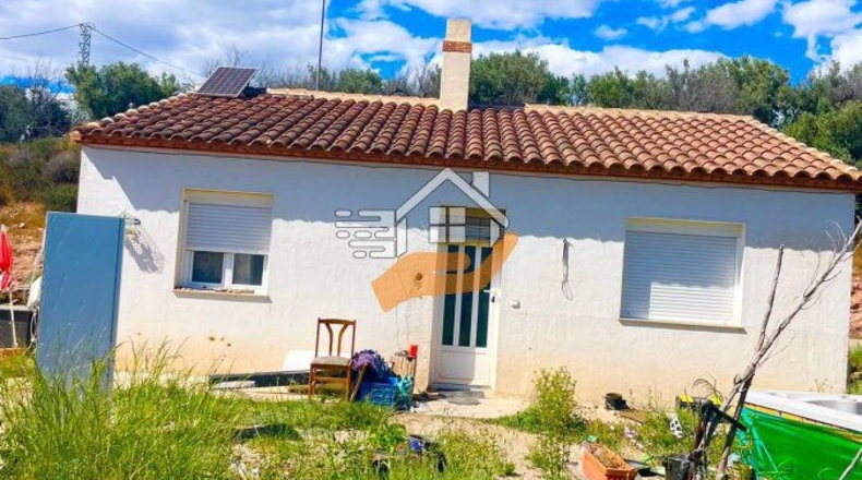 Almeria - Vélez-Rubio - 10000m2