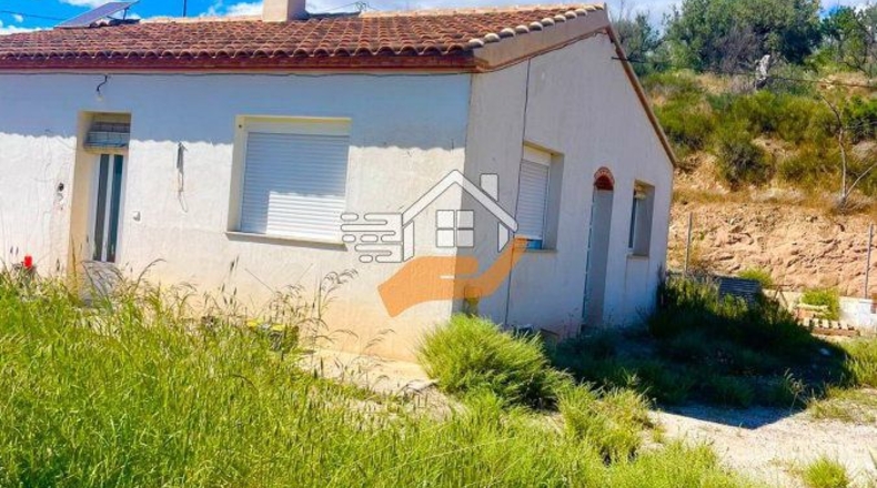 Almeria - Vélez-Rubio - 10000m2