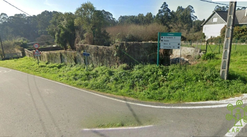 La Coruña - Sada de Arriba - 776m2