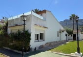 Xalet adossat amb terreny en venda a Dénia ref.: TR389704 foto