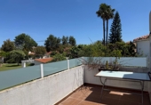 Xalet adossat amb terreny en venda a Dénia ref.: TR389704 foto