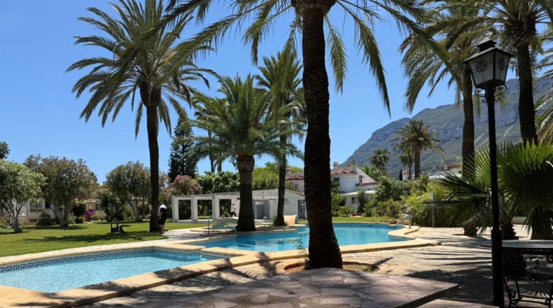Аликанте - Denia - 80m2