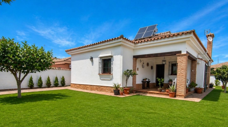 Cádiz - Chiclana de la Frontera - 459m2